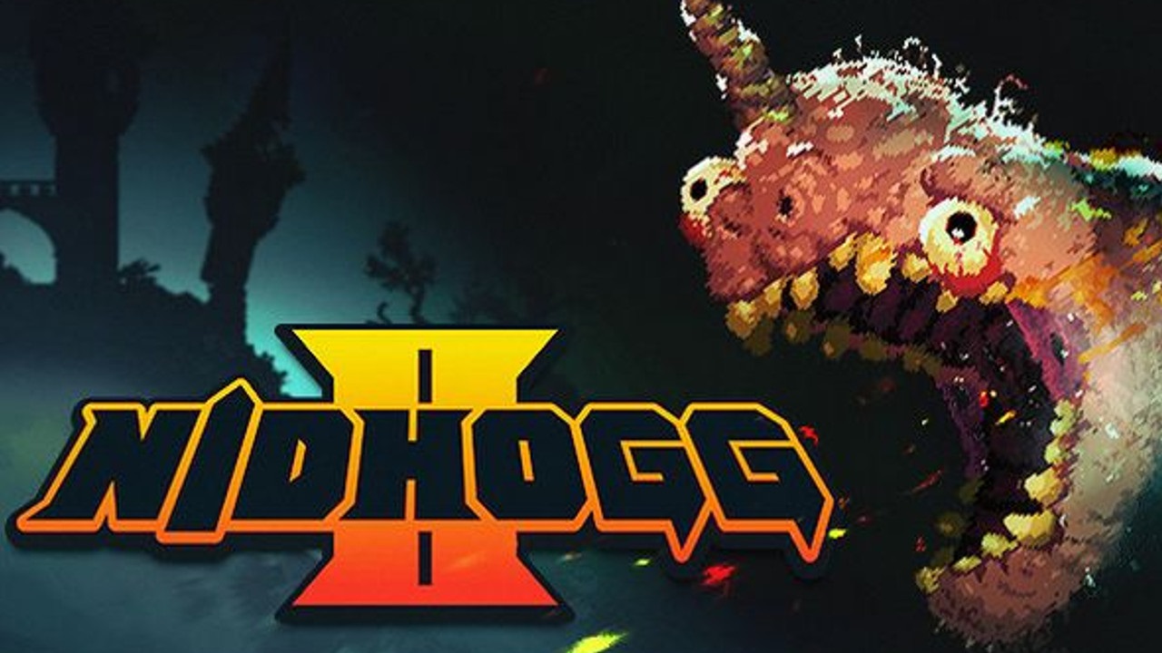 U poznme dtum vydania Nidhogg 2 na Switch