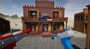 Comic Saloon (VR)
