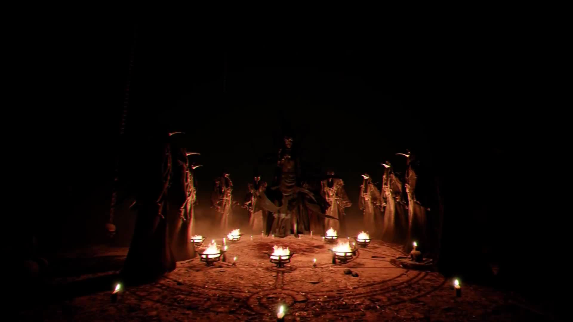 The Conjuring House sa men na The Dark Occult a pridva nov reim