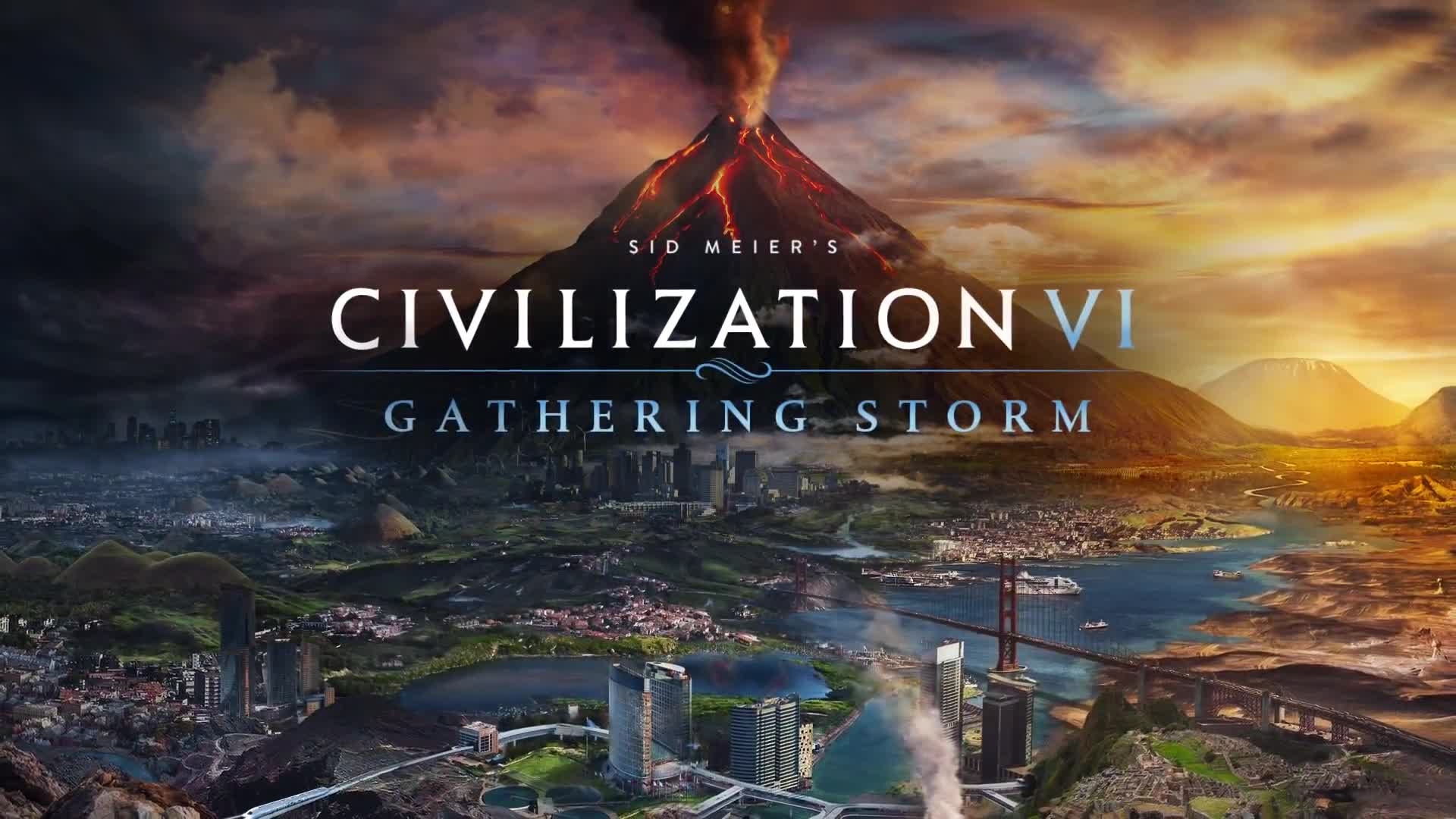 Civilization VI expanzia Gathering Storm prinesie aj Maarsko