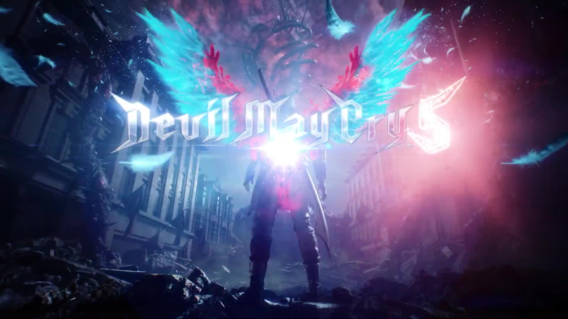 Devil May Cry 5 ukazuje Void as hry