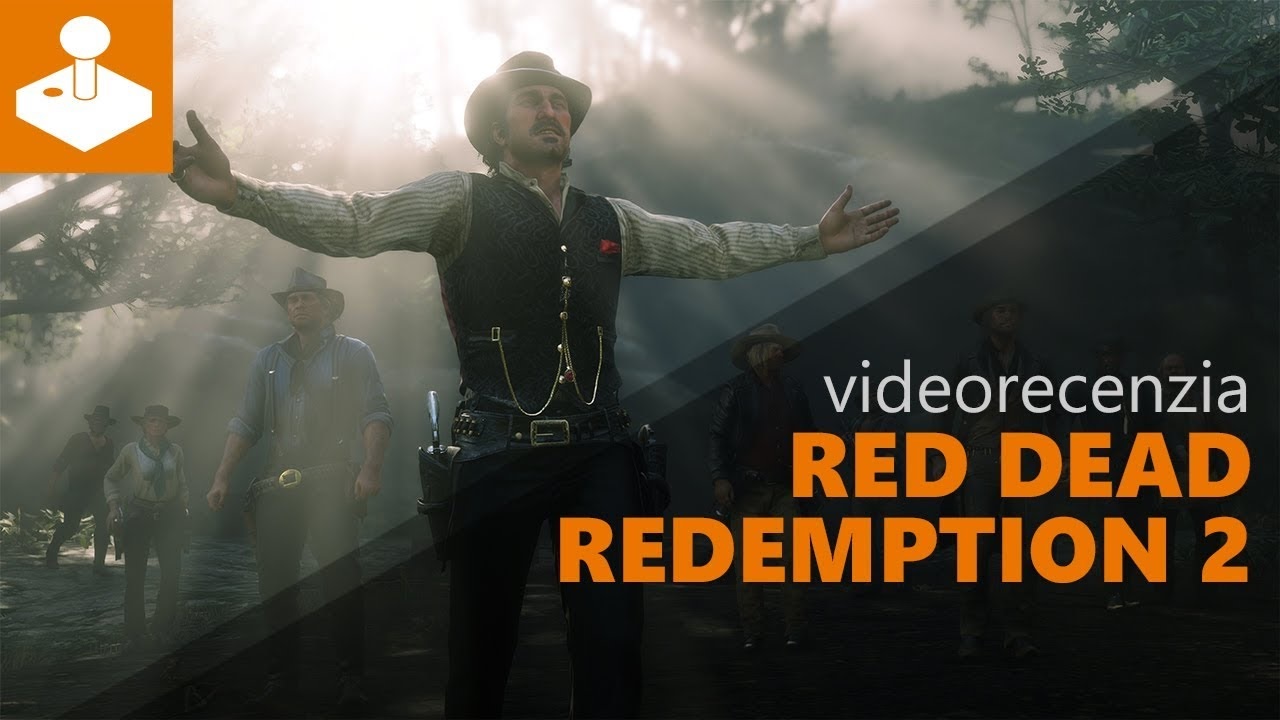Red Dead Redemption 2 - videorecenzia