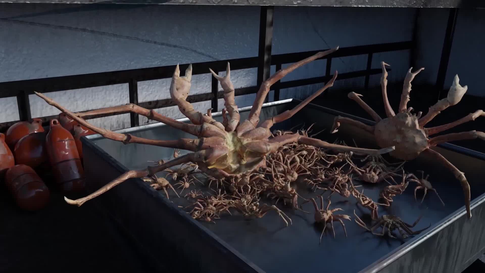 Deadliest Catch: The Game - oficilny trailer
