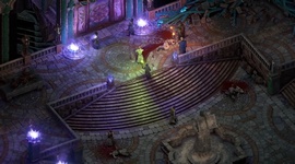 Pillars of Eternity II: Deadfire - The Forgotten Sanctum Trailer