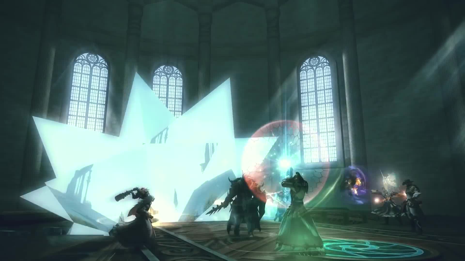 Final Fantasy XIV predstavuje svoj A Requiem for Heroes update