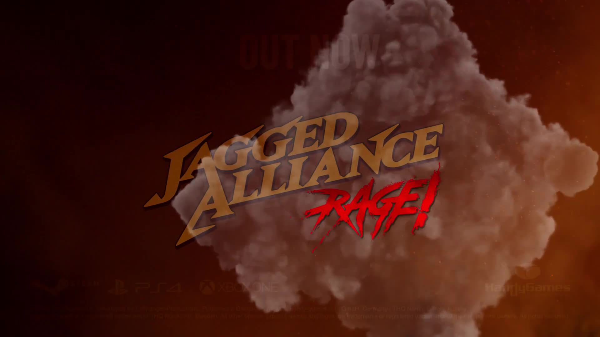 Jagged Alliance: Rage! je vonku na PC a konzolch