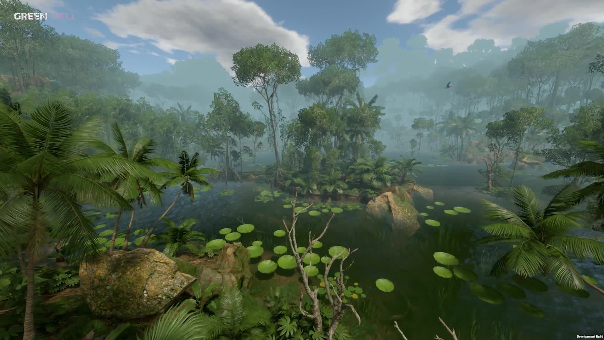 Green Hell u dostal svoj vodn update