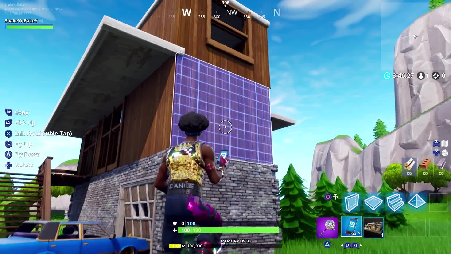 Fortnite - Creative reim je u dostupn pre vetkch