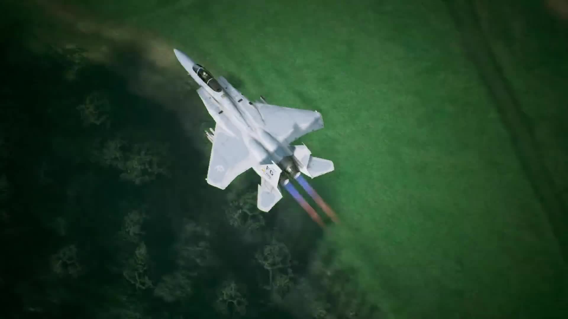 Ace Combat 7: Skies Unknown predstavuje F15-C stha