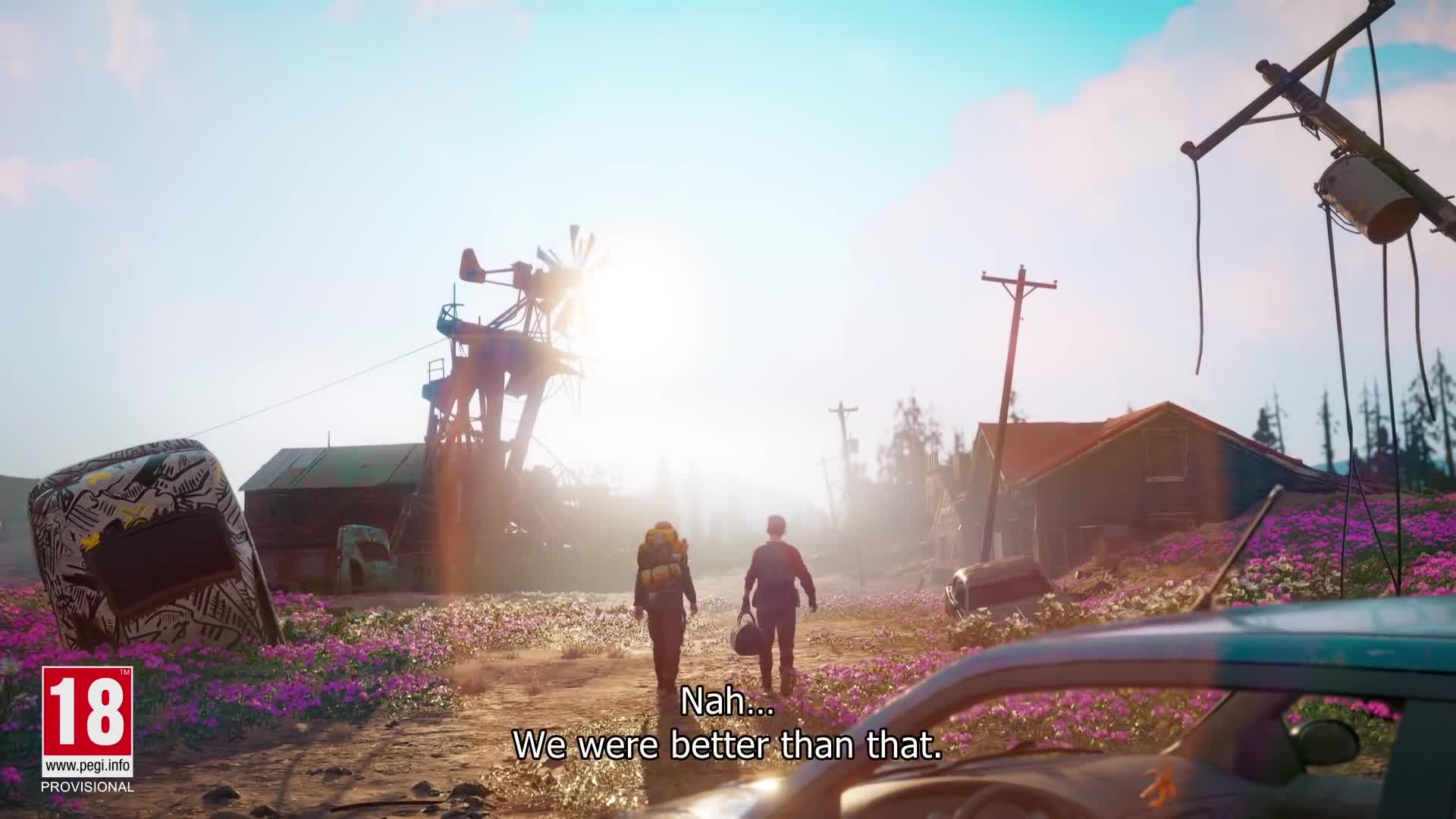 Far Cry: New Dawn bol plne predstaven