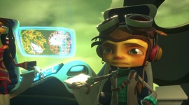Psychonauts 2 dost�va prv� trailer