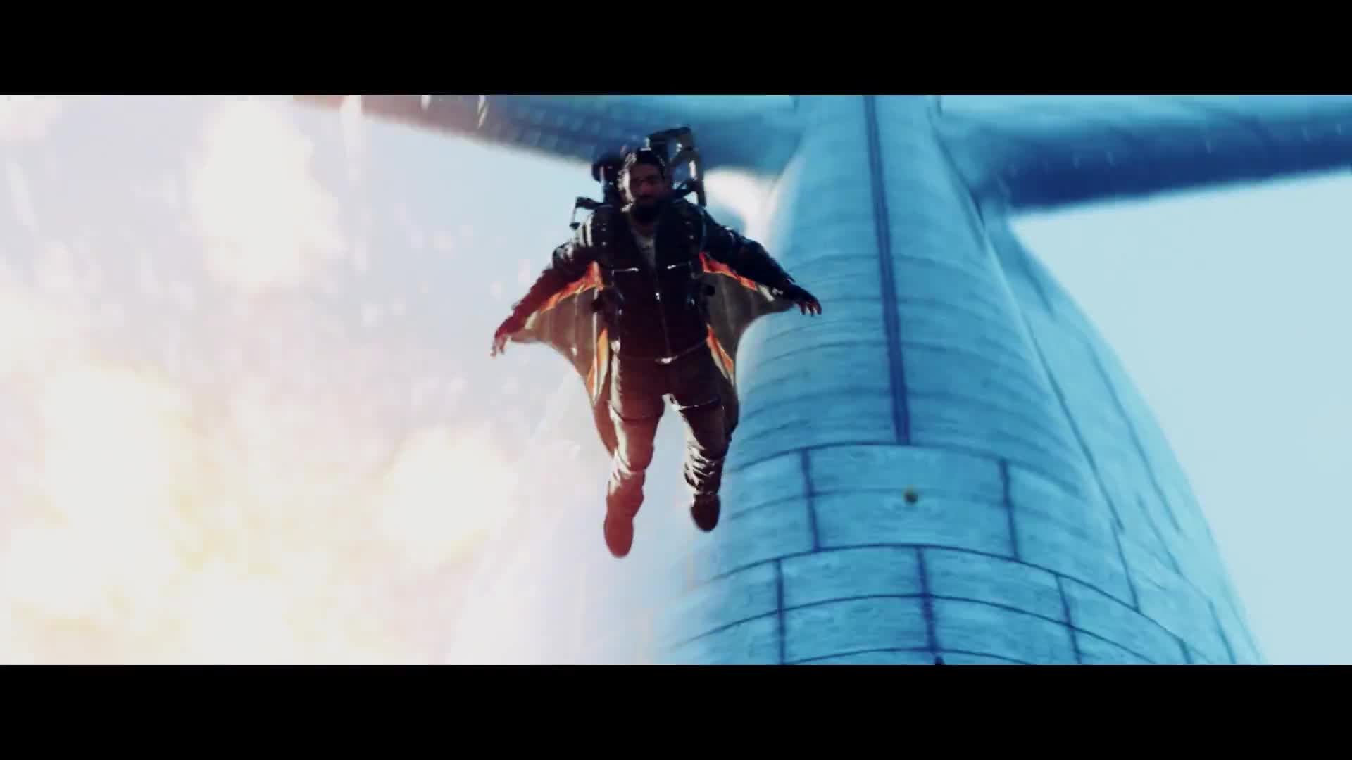 Just Cause 4 ponka launch trailer
