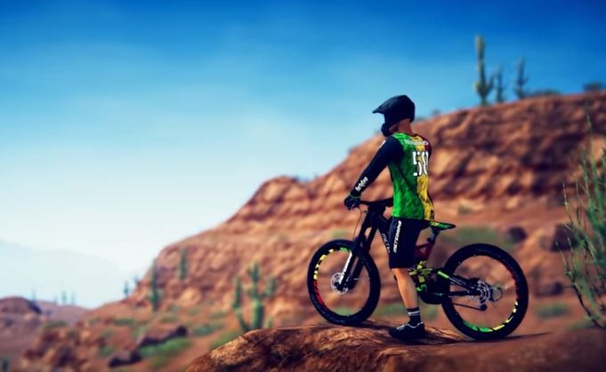 Descenders - Early Access Launch