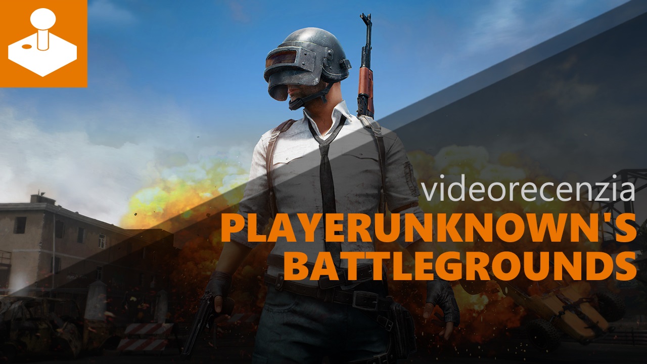 Playerunknown's Battlegrounds - videorecenzia