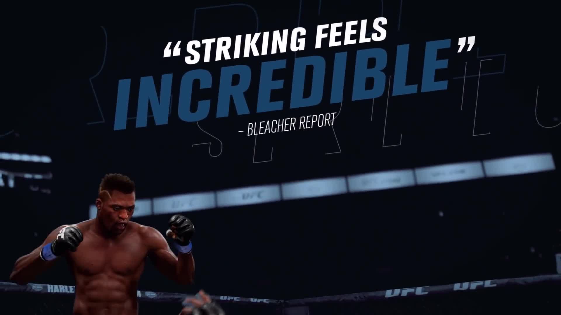 EA Sports UFC 3 - Launch trailer