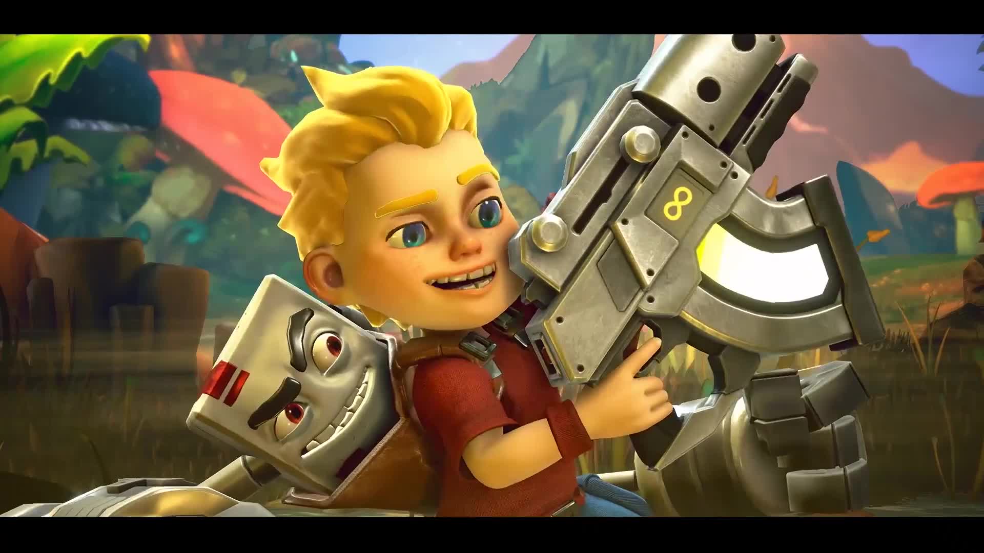 Rad Rodgers - Release Trailer
