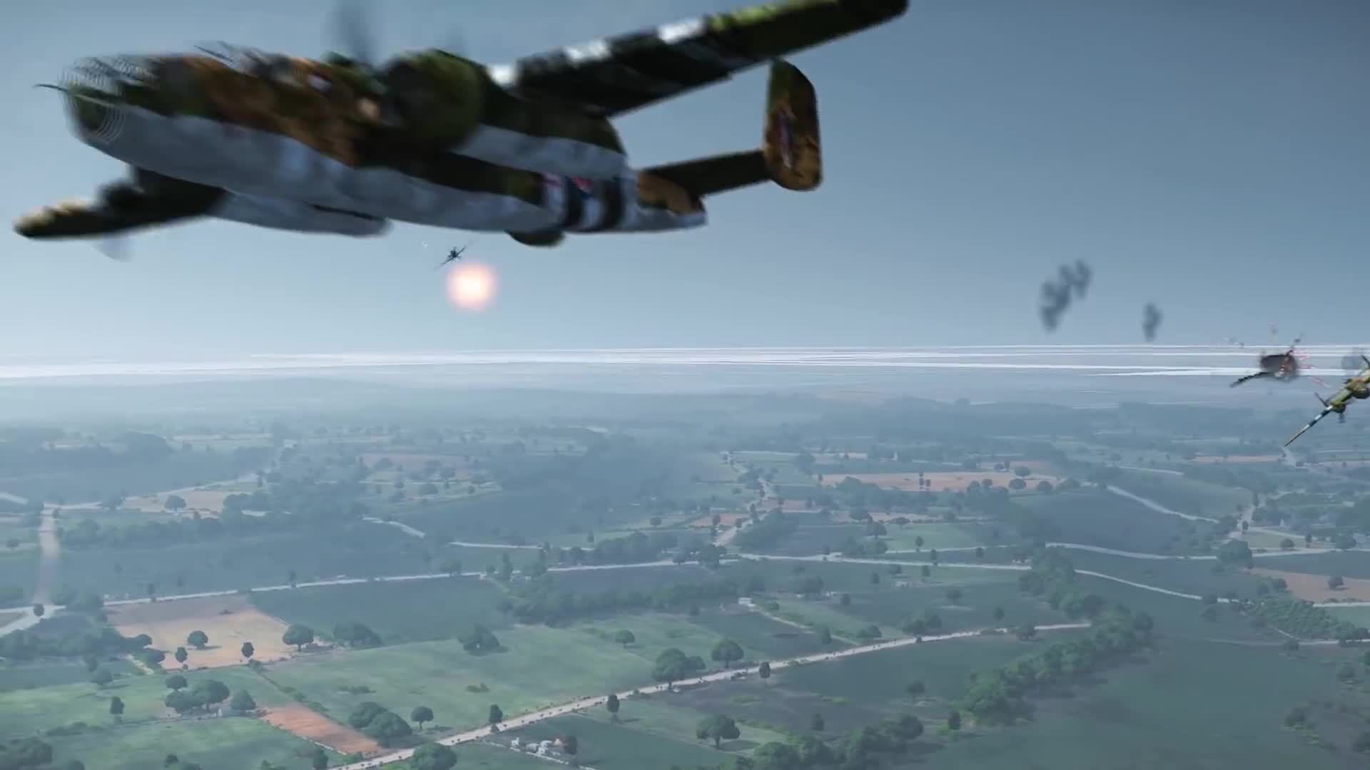 Steel Division: Normandy 44 - Back to Hell - Release Trailer