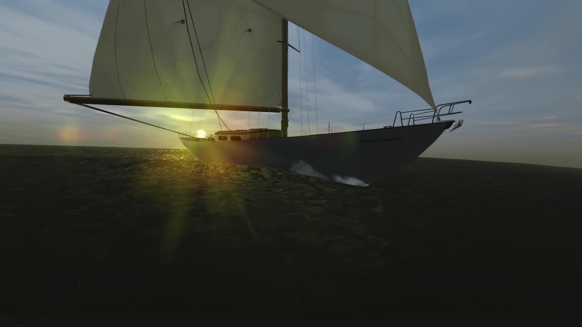 Sailaway: The Sailing Simulator - Launch trailer