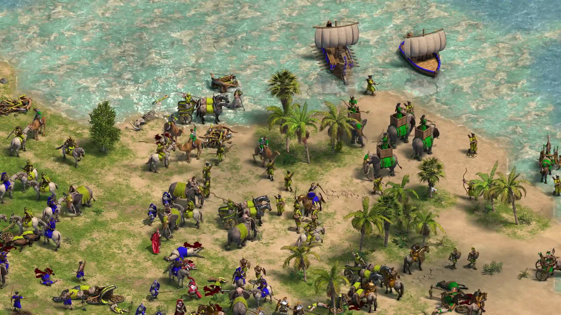 Age of Empires: Definitive edition - launch trailer