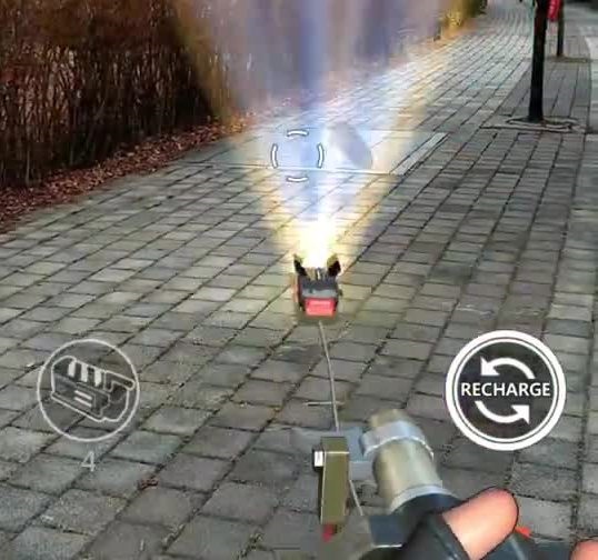 Ghostbusters World  - gameplay