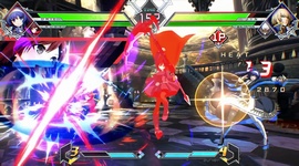 BlazBlue Cross Tag Battle - Character Introduction Trailer #6