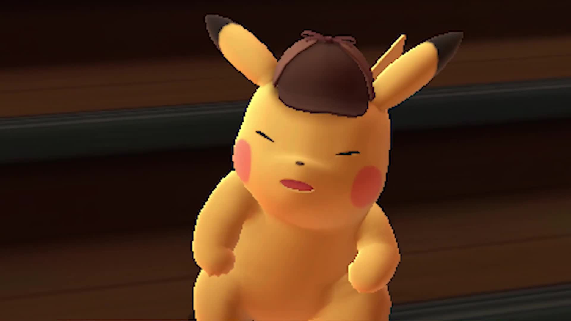 Detective Pikachu - vyriete zhadu