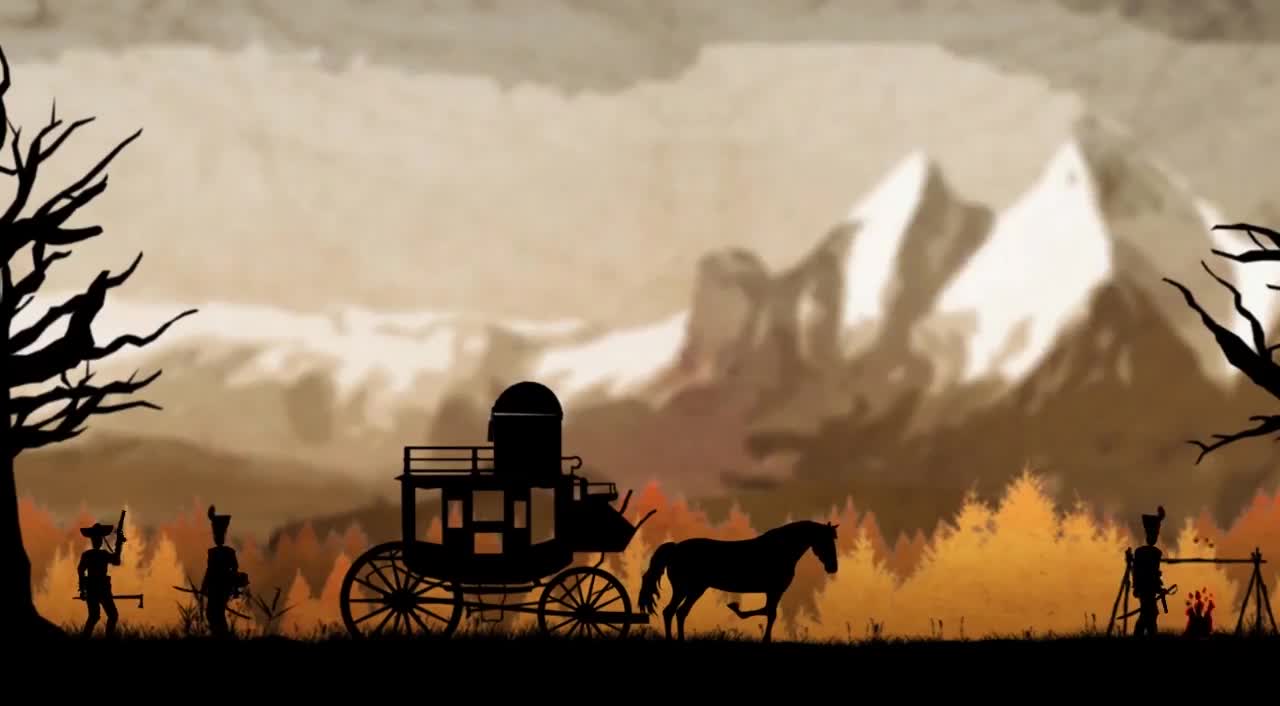 The Legend of Janosik - trailer
