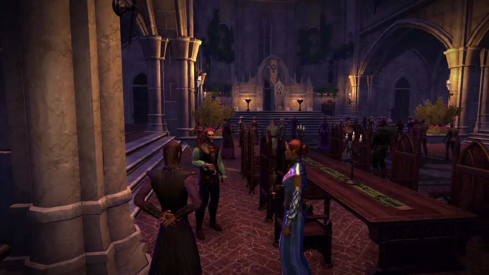 The Elder Scrolls Online: Summerset � Gameplay Trailer