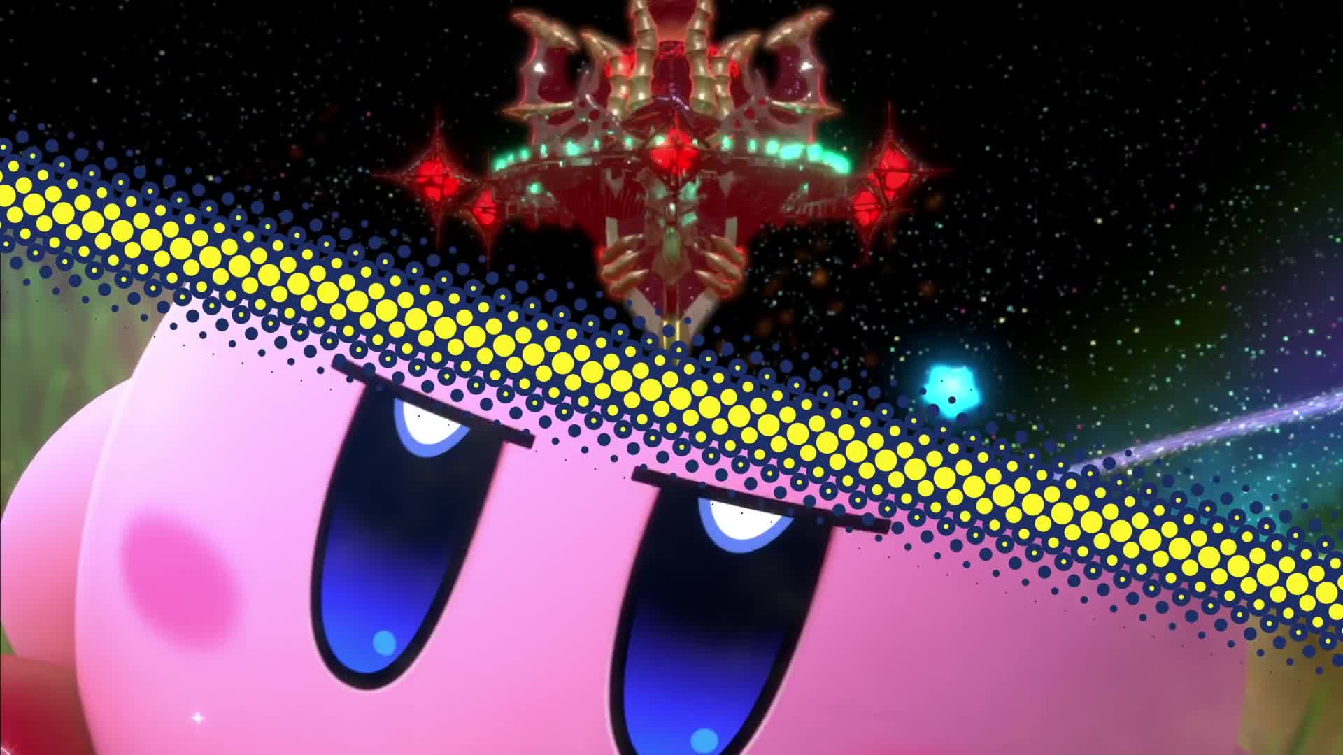 Kirby Star Allies - Accolades Trailer