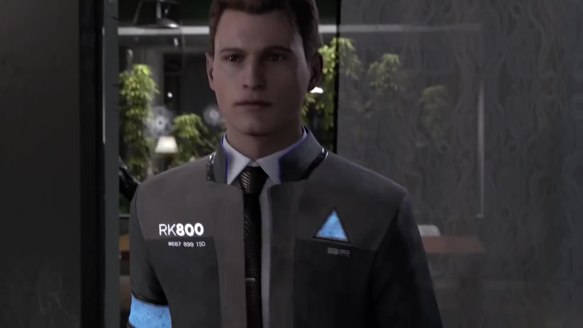 Detroit: Become Human - Official Release Date Trailer