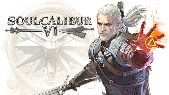 SOULCALIBUR VI - Geralt of Rivia