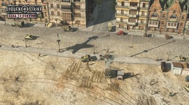 Sudden Strike 4 prde na Xbox One v European Battlefields edcii