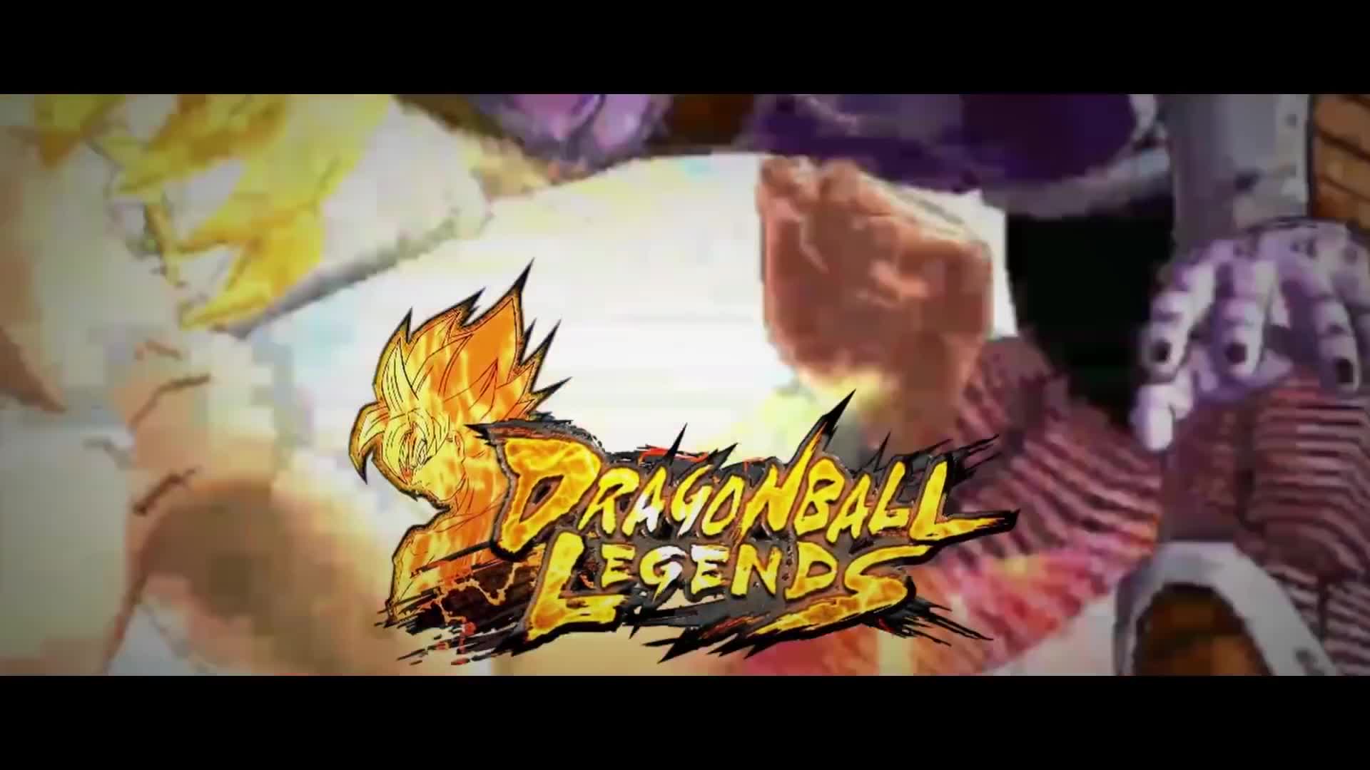 Dragon Ball Legends - Gameplay Trailer