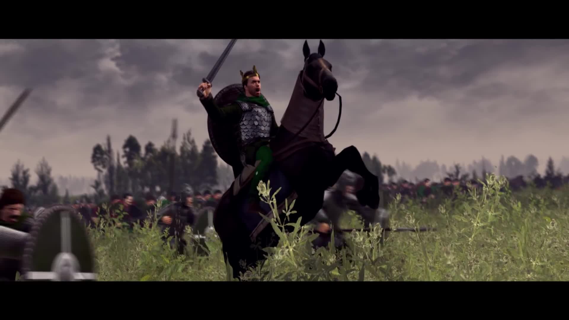 Total War: Thrones of Britannia - Welsh 