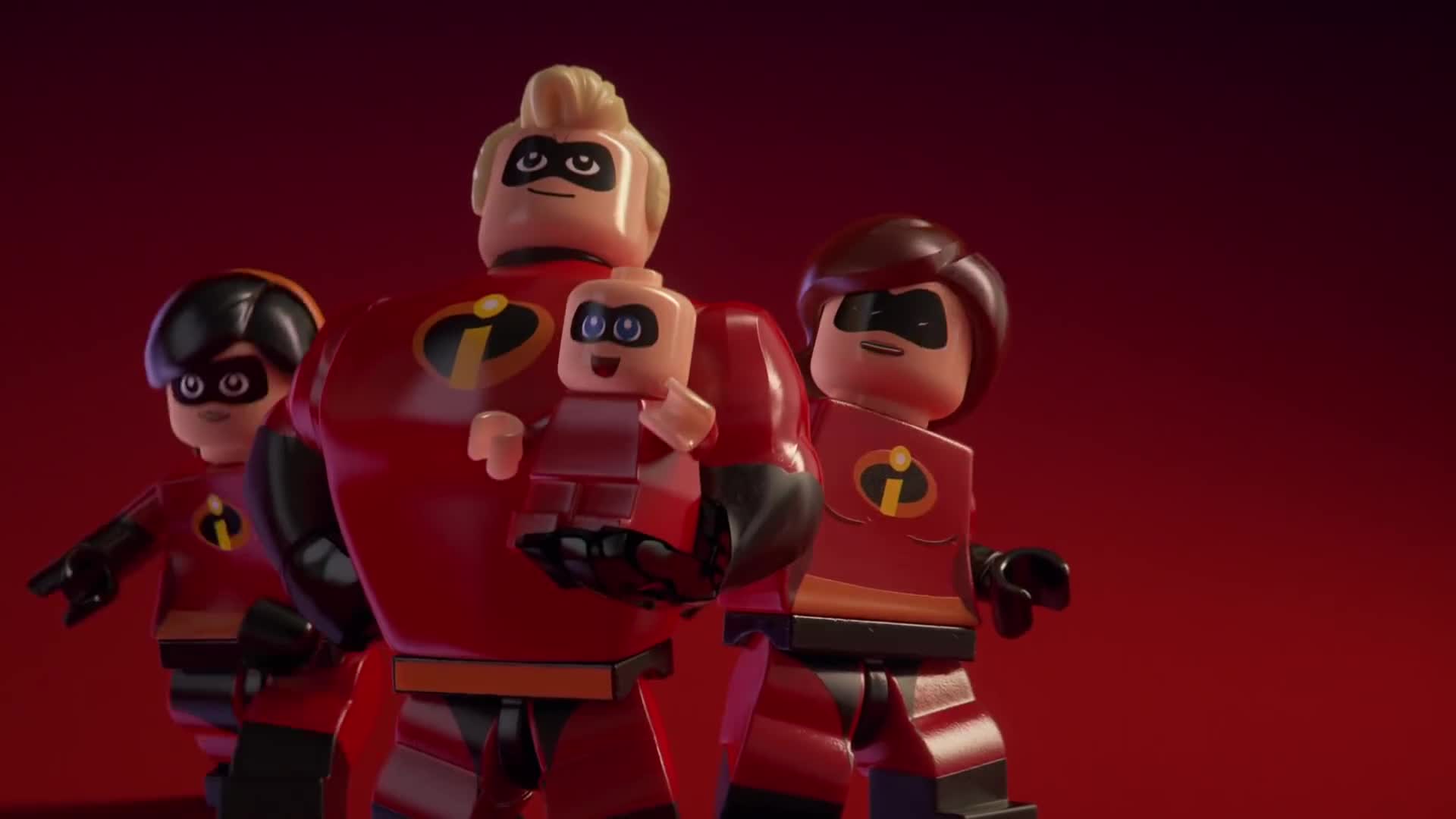 Lego Incredibles ohlsen, ukazuje prv teaser