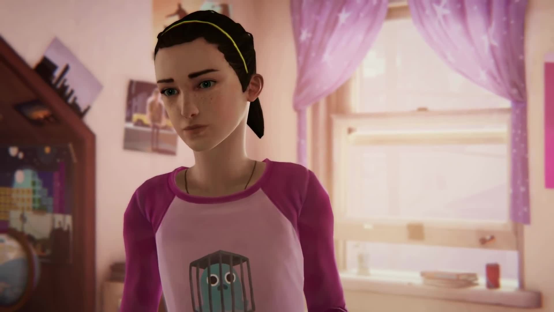 Life is Strange: Before the Storm - Farewell trailer