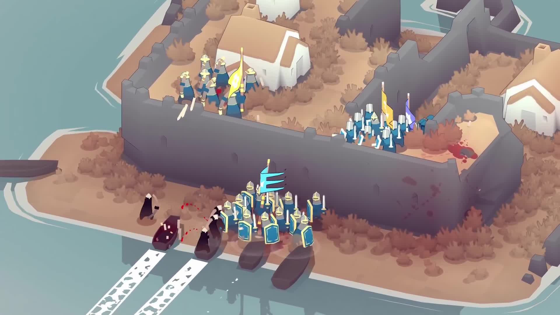 Bad North - Announcement Trailer