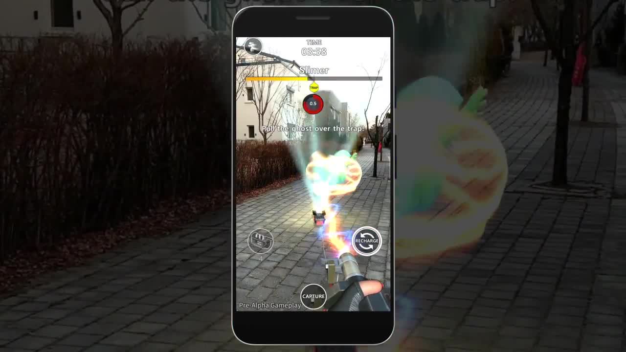 Ghostbusters World ukazuje gameplay