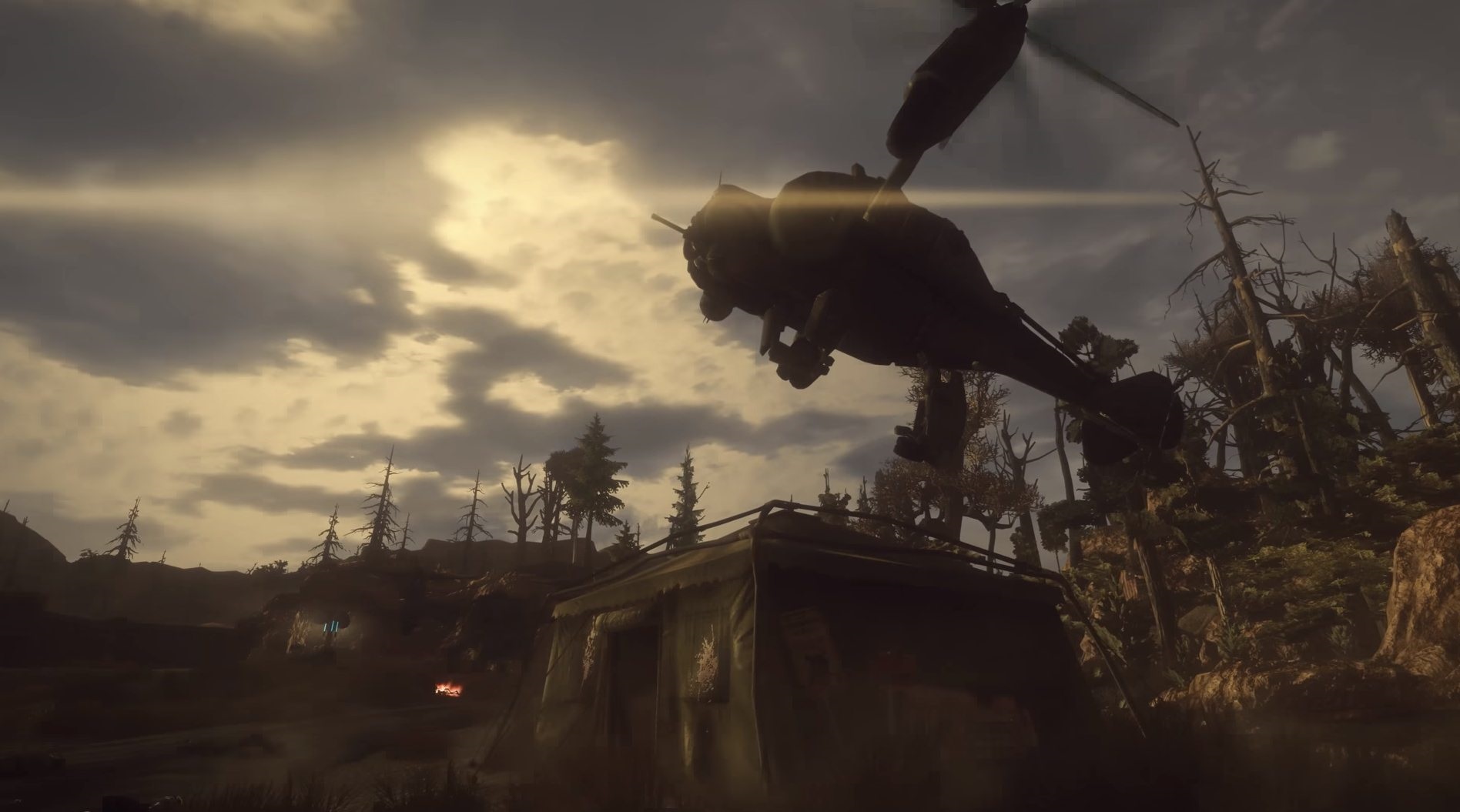 Fallout: New California mod teaser