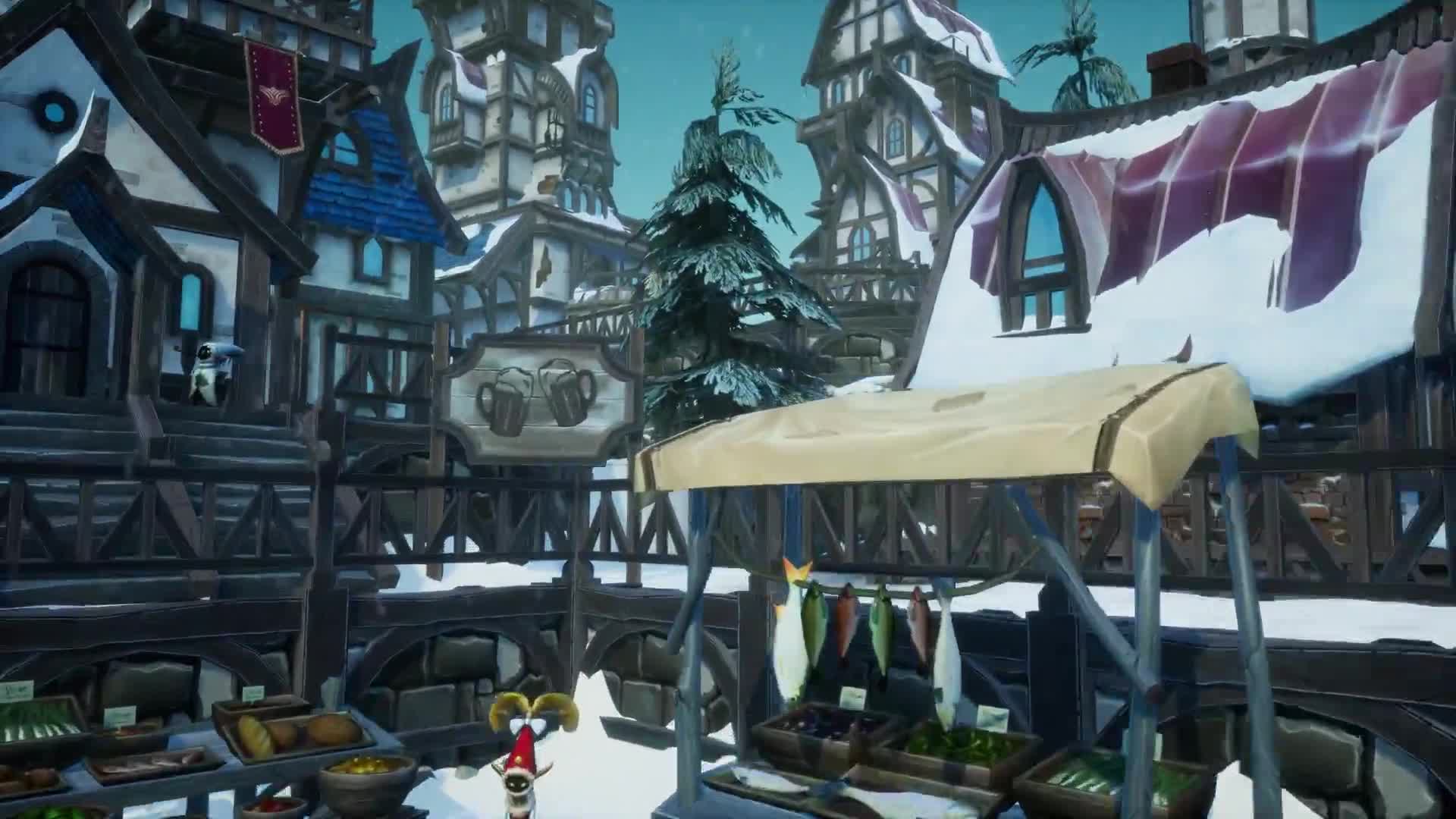 Royal Quest - The North Update Trailer