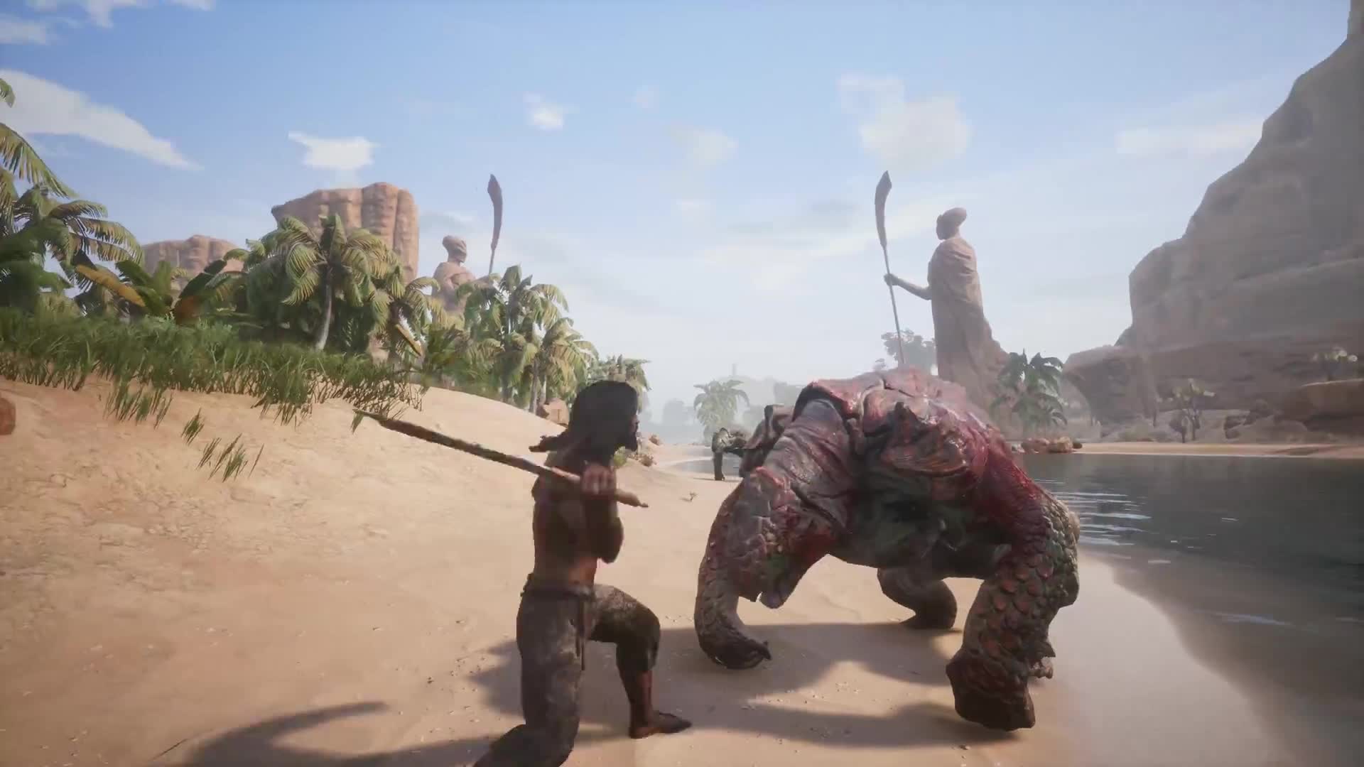 Conan Exiles - Your Journey Through Conans World