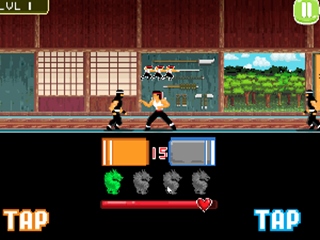 Kung Fu Fight