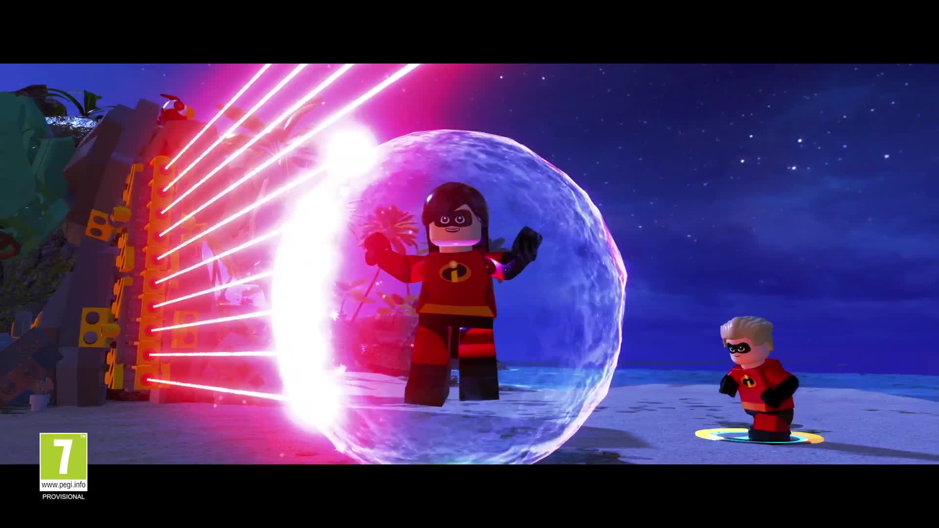 LEGO The Incredibles  - Parr Family Gameplay Trailer