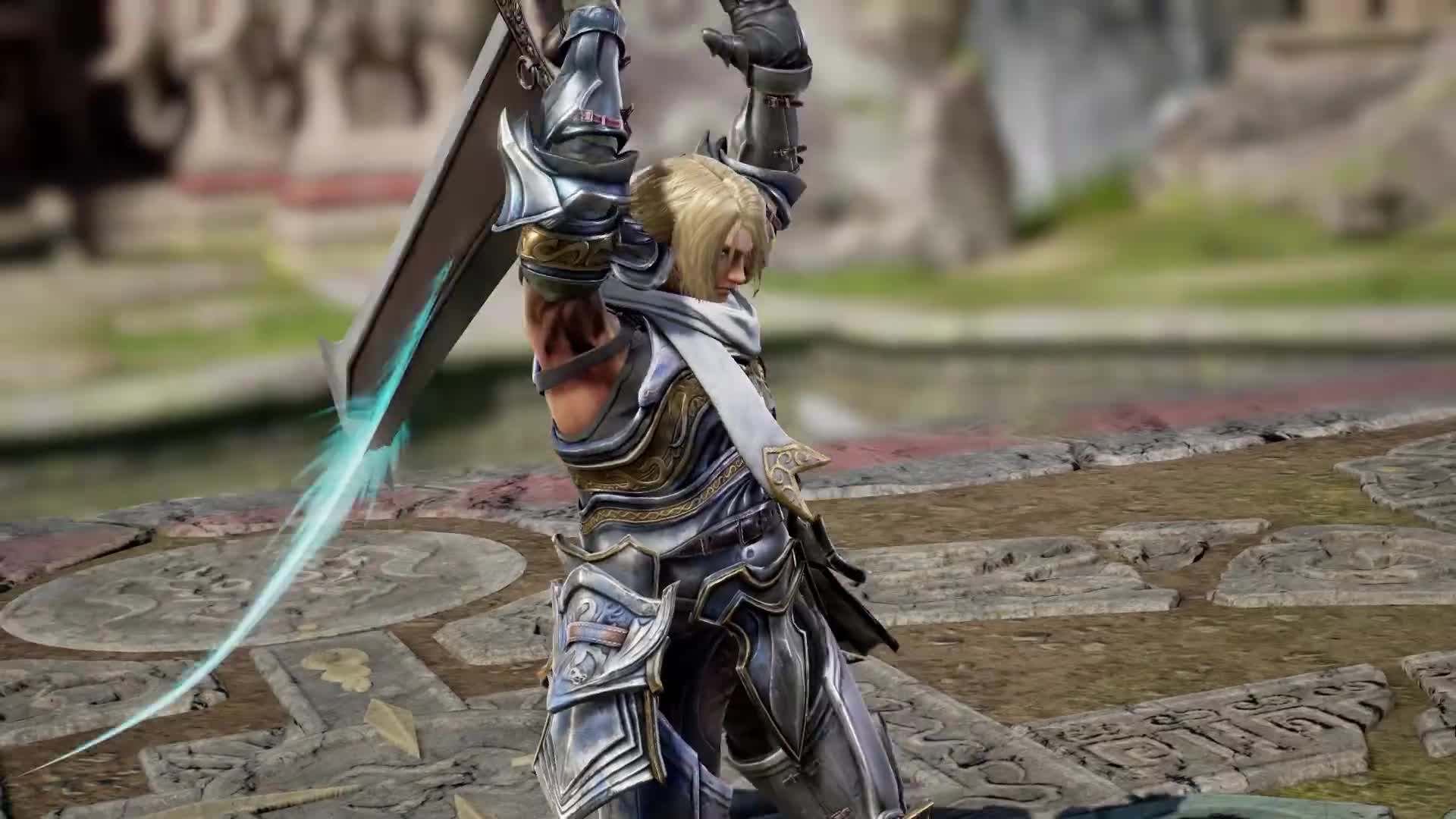 Soul Calibur VI - Siegfried - trailer