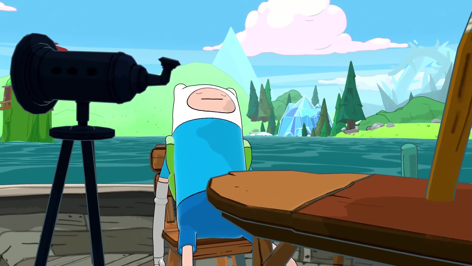 Adventure Time: Pirates of the Enchiridion dostal dtum vydania