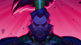 Icons: Combat Arena - Weishan Character Reveal