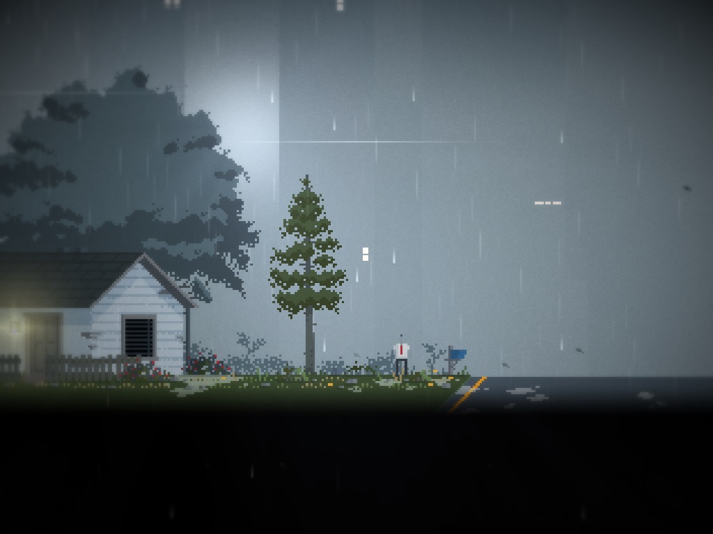 TIE - A Game About Depression