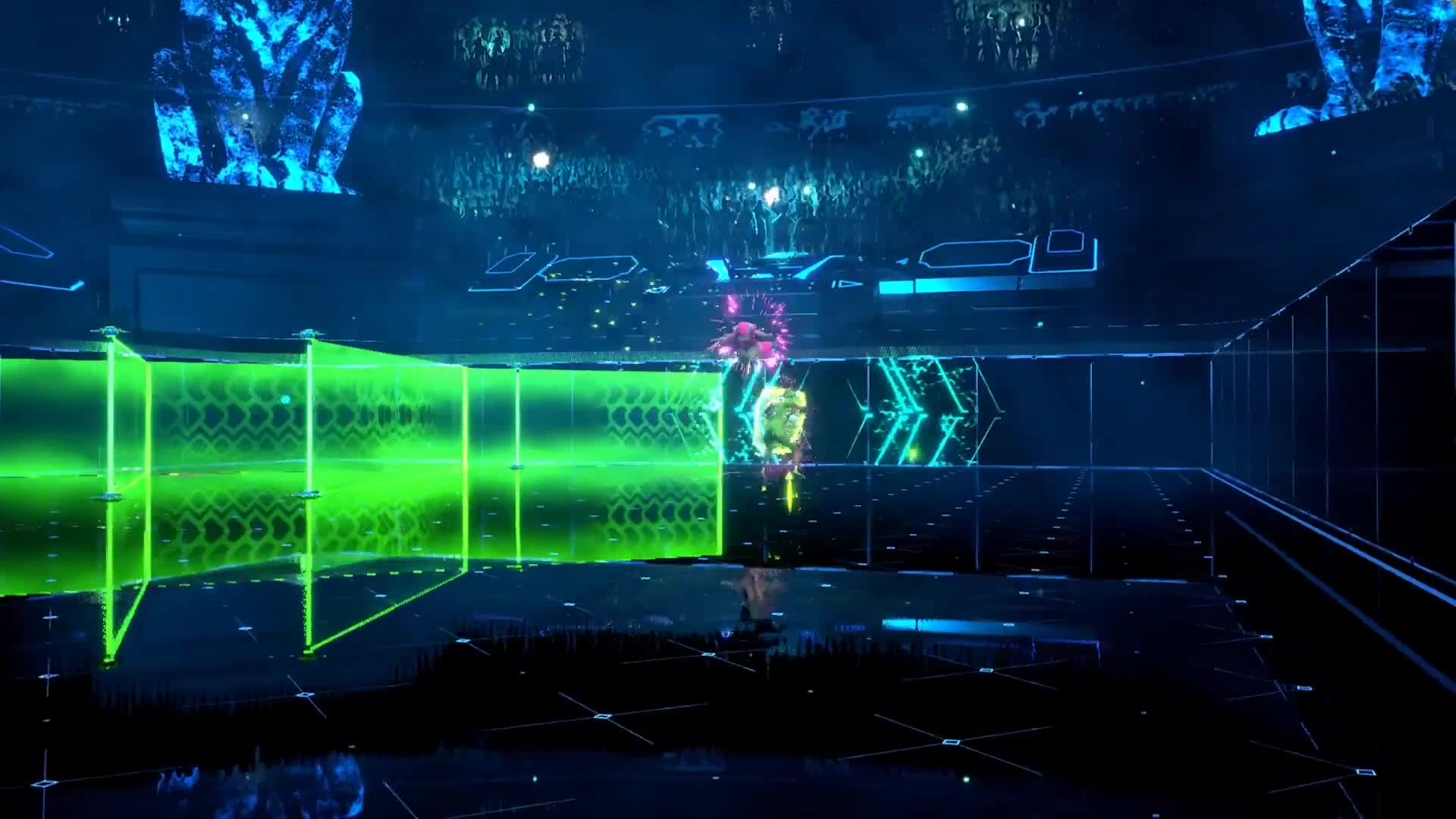 Laser League- Launch trailer