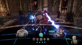 The Bard's Tale IV - Alpha Trailer