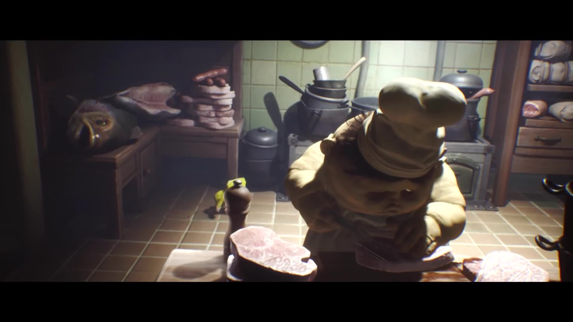 Little Nightmares Complete Edition - Nintendo Switch Trailer